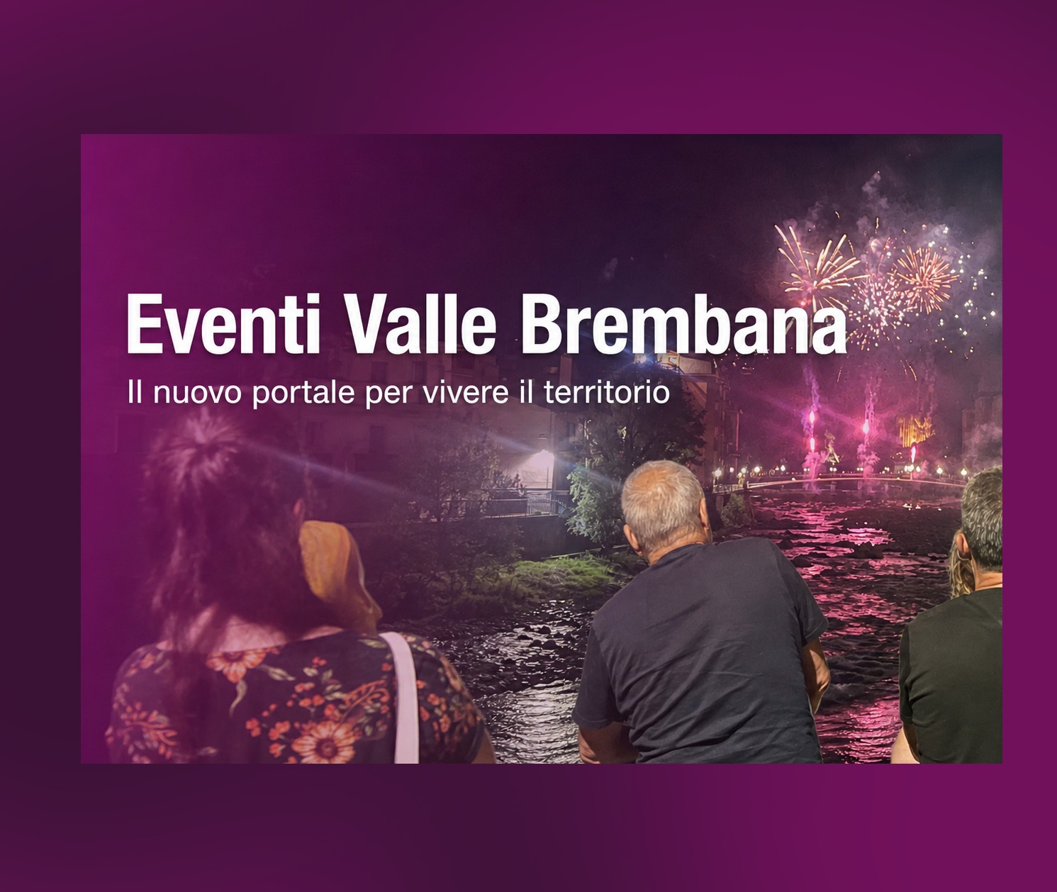 Immagine dell’articolo Eventi Valle Brembana, un nuovo portale per scoprire e vivere il territorio