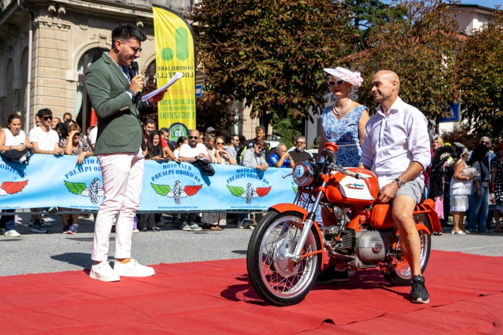 Immagine dell’articolo Torna a San Pellegrino il grande evento delle moto d’epoca: al via il 12° Trofeo Lombardia