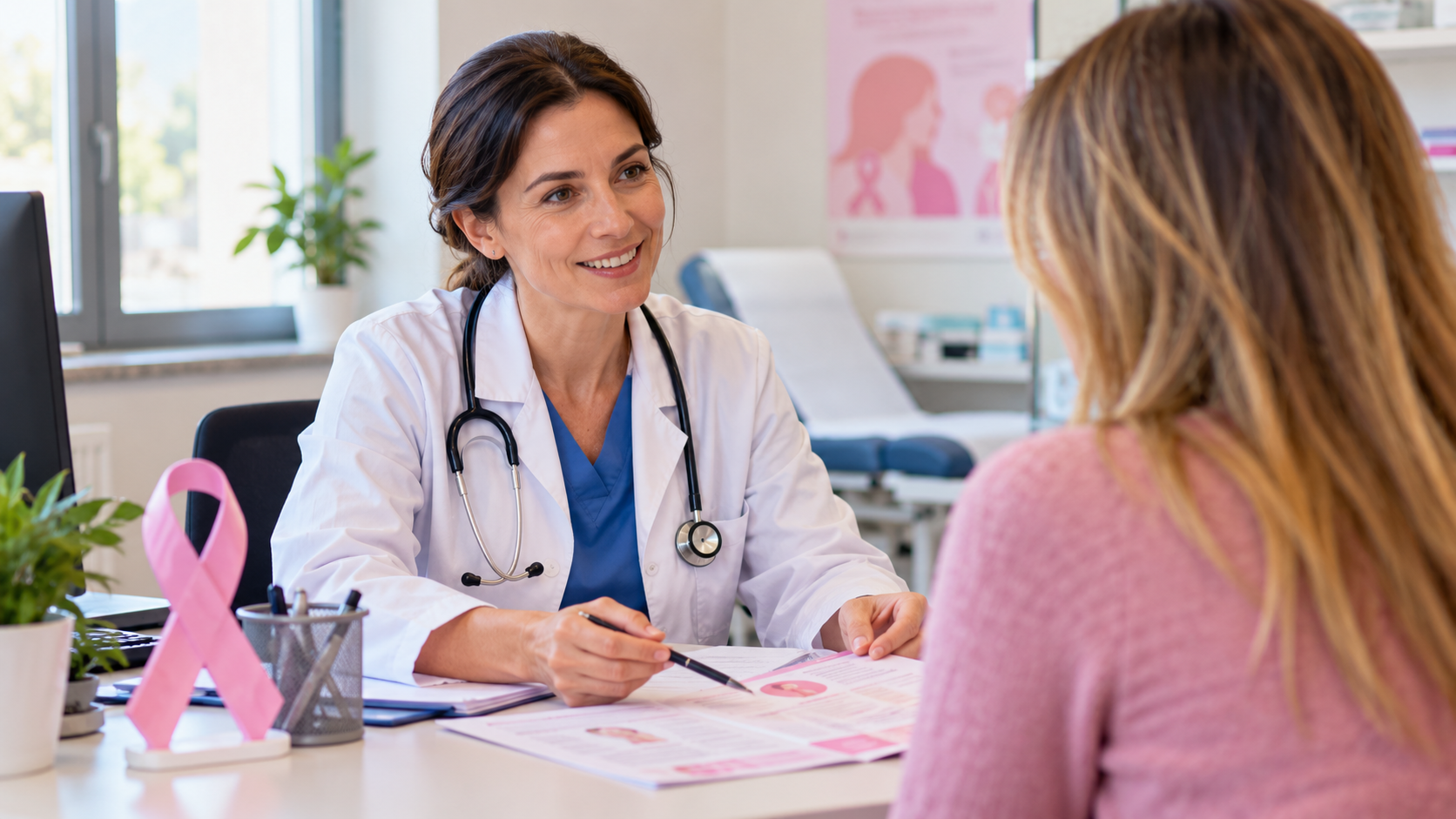 Immagine dell’articolo Villa d’Almè, ottobre dedicato alla prevenzione femminile: screening, HPV e incontri sulla menopausa